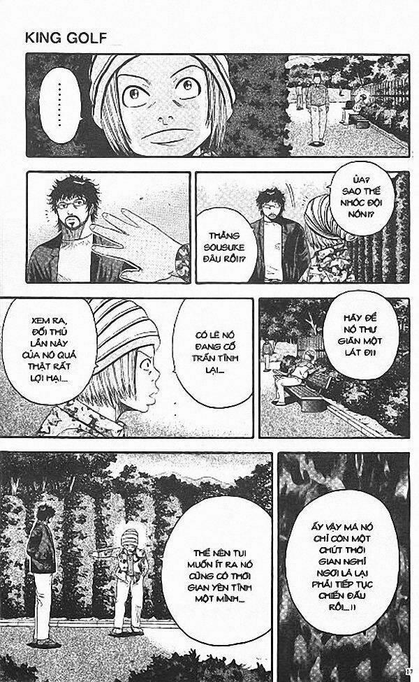 King Golf 49 trang 14