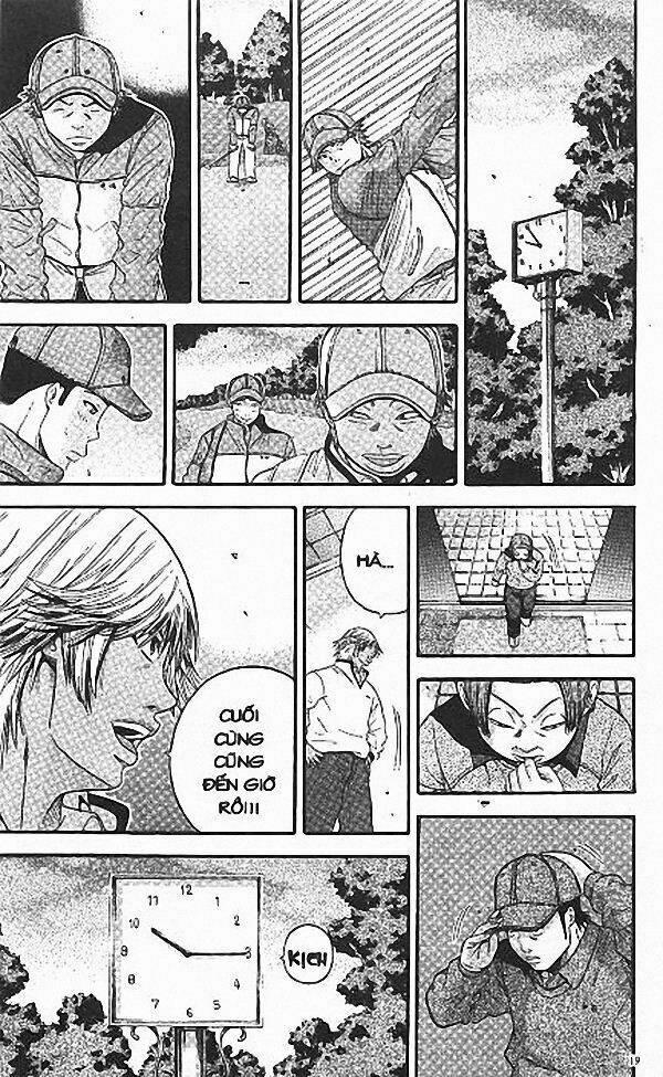 King Golf 49 trang 16