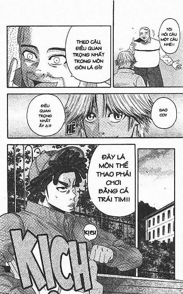 King Golf 49 trang 8