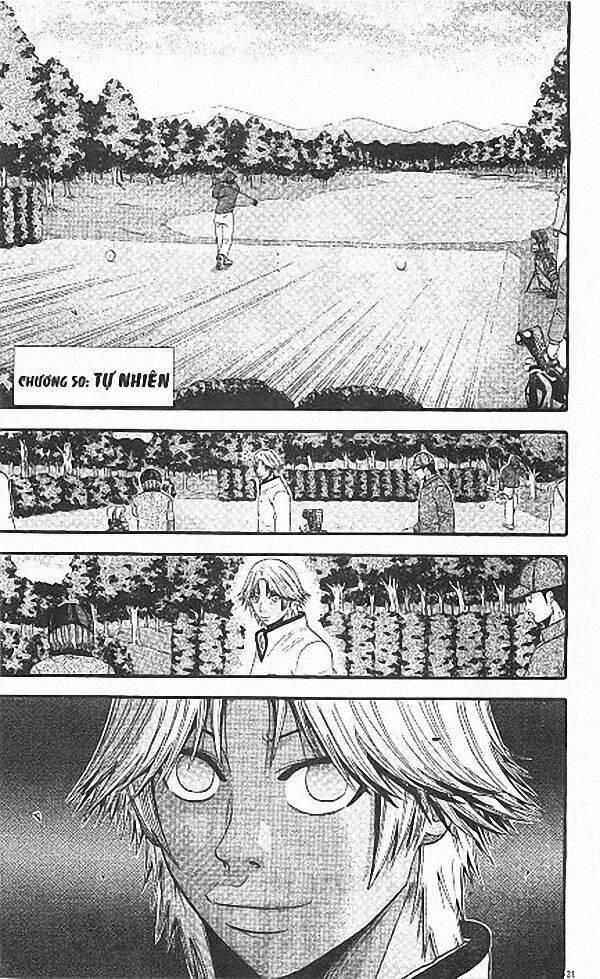 King Golf 50 trang 1