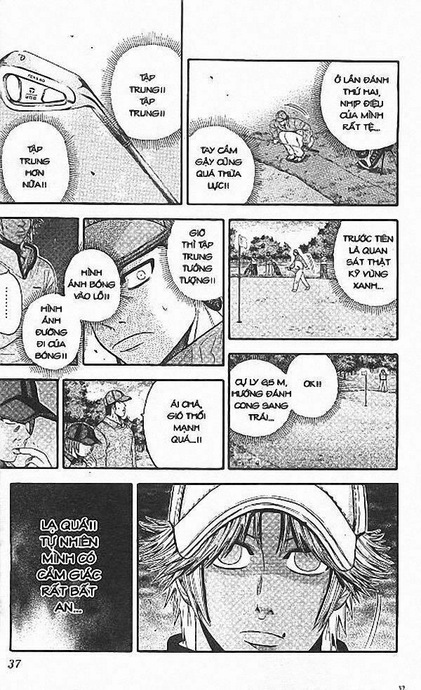 King Golf 50 trang 16