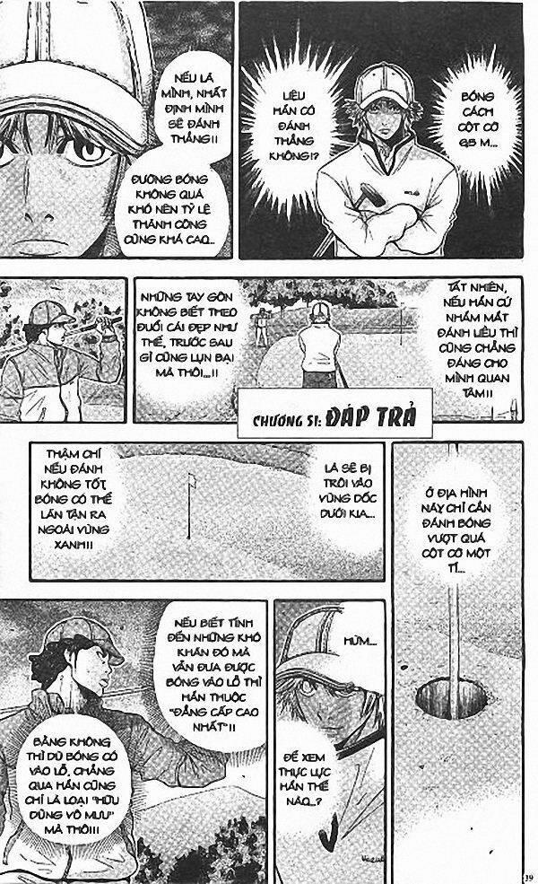 King Golf 51 trang 1