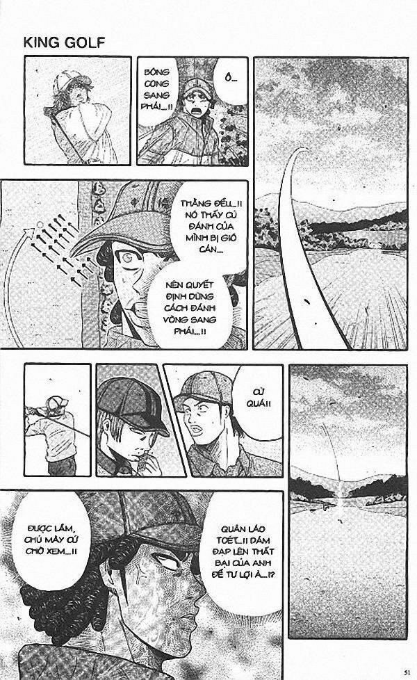 King Golf 51 trang 13