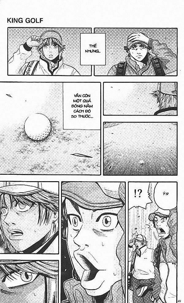 King Golf 52 trang 12