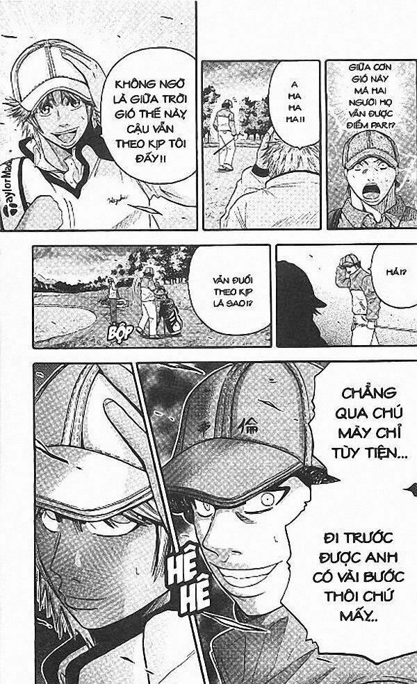 King Golf 52 trang 3