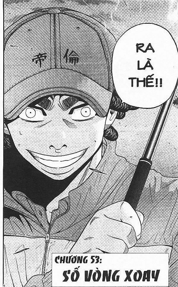 King Golf 53 trang 1