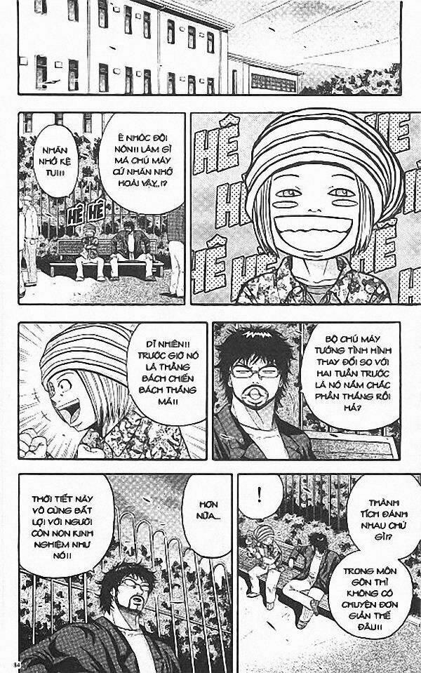 King Golf 53 trang 8