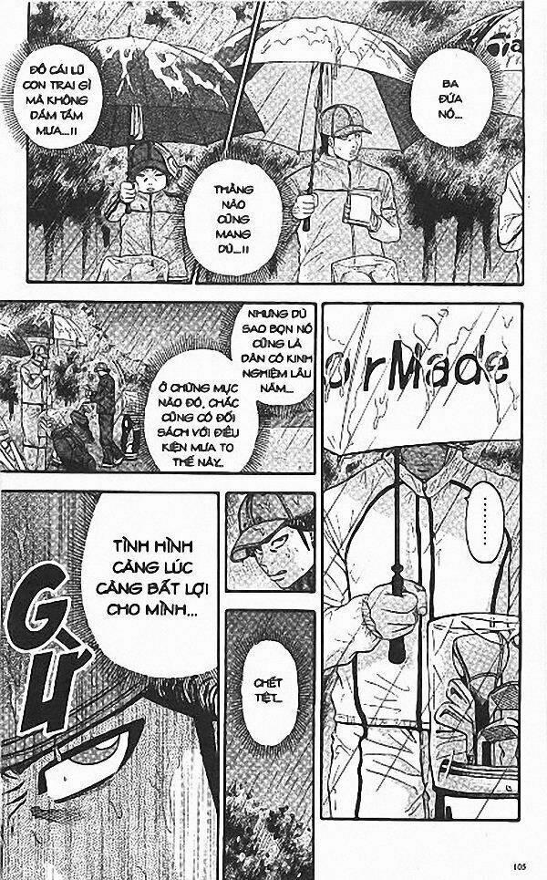 King Golf 54 trang 12