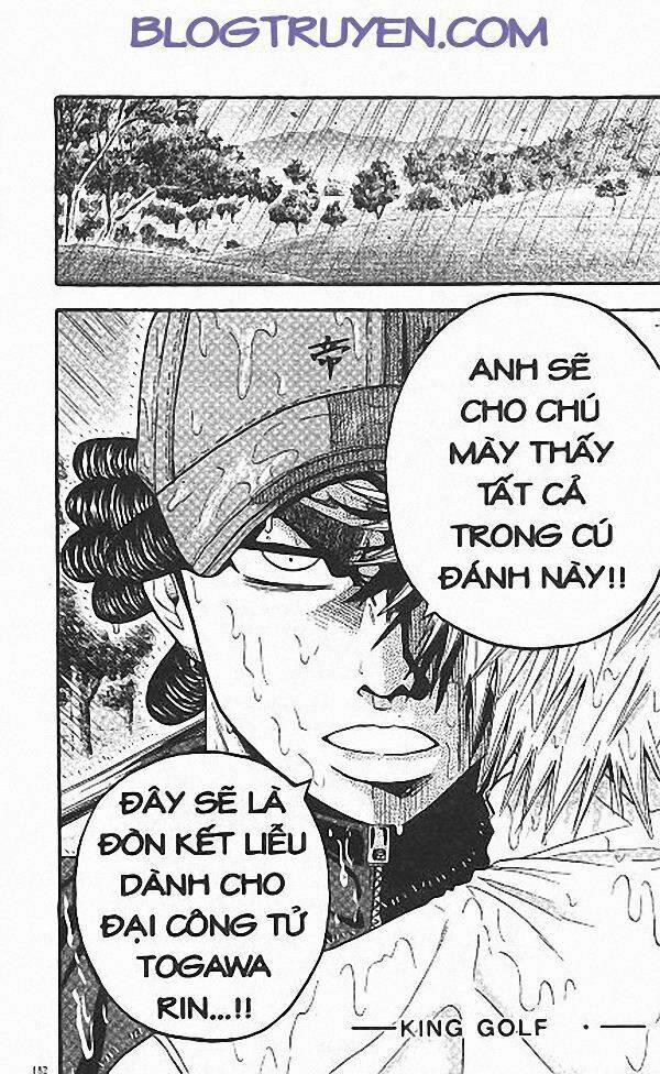 King Golf 58 trang 16