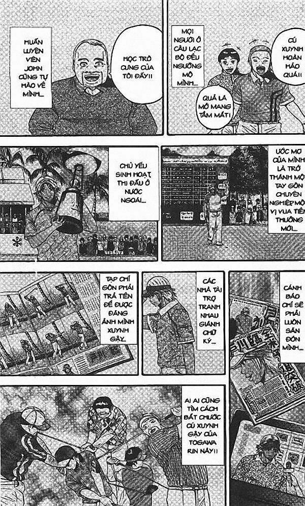 King Golf 58 trang 5