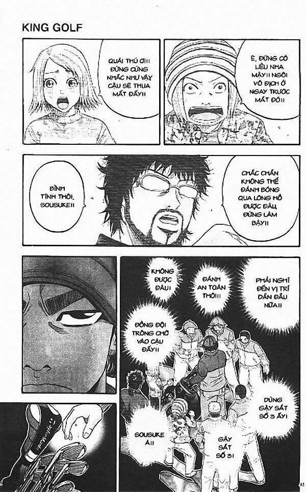 King Golf 61 trang 3