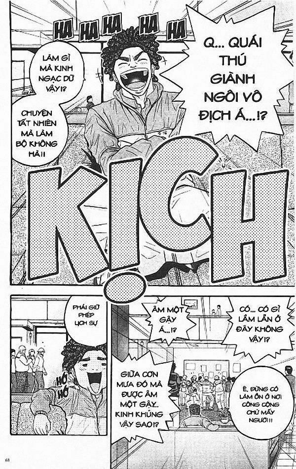 King Golf 62 trang 10