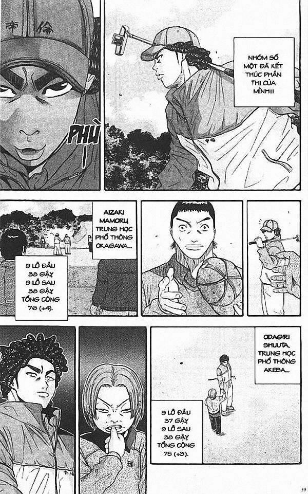 King Golf 62 trang 2