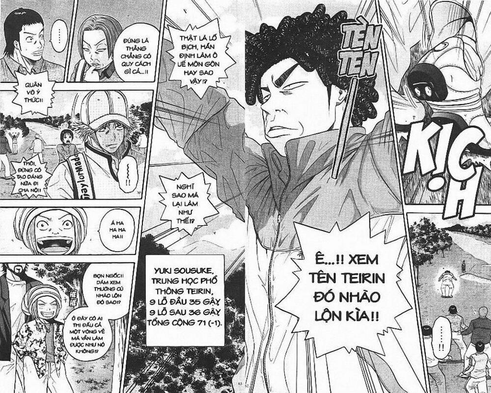 King Golf 62 trang 5