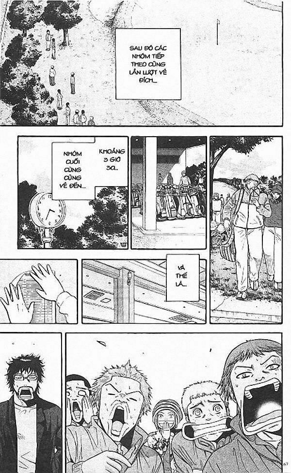 King Golf 62 trang 9