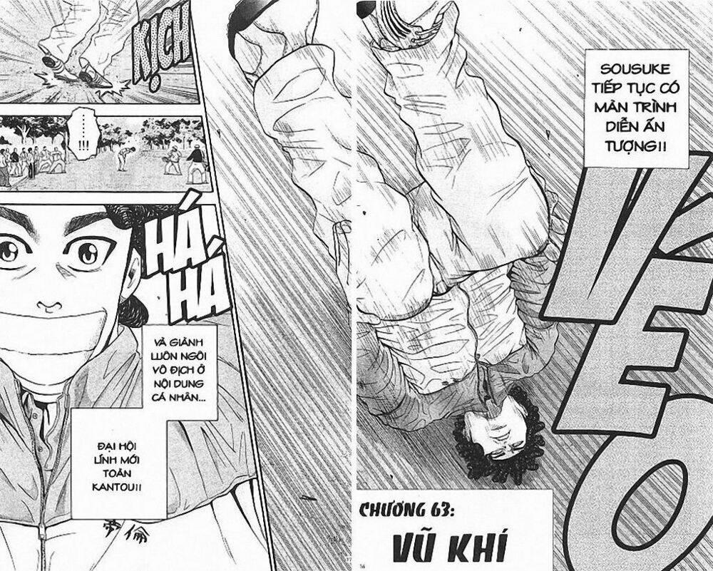 King Golf 63 trang 1