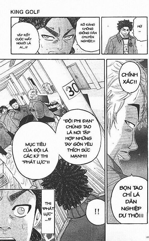 King Golf 64 trang 14