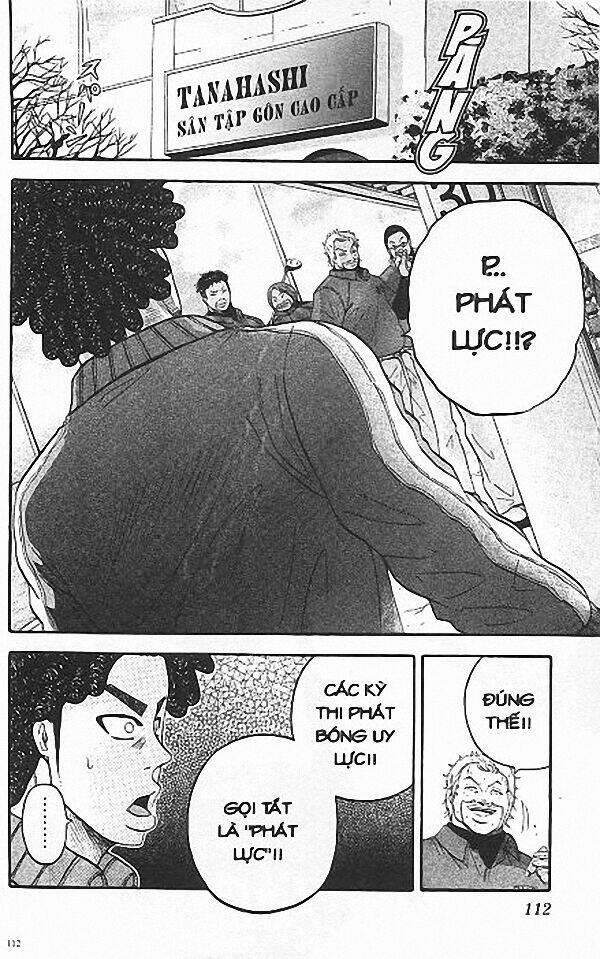 King Golf 65 trang 1