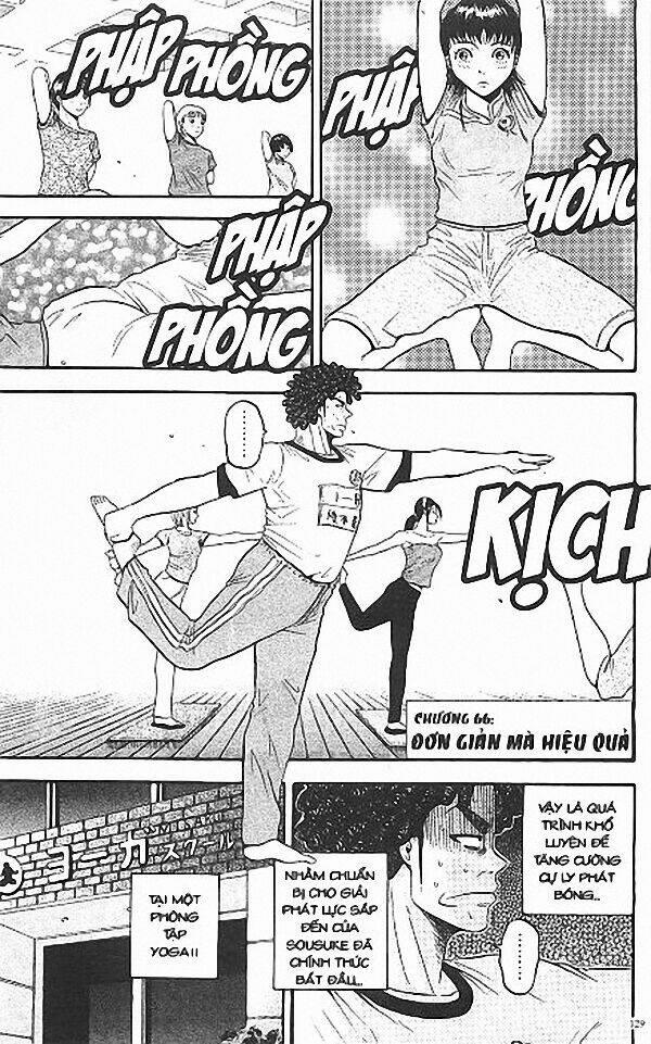 King Golf 66 trang 2