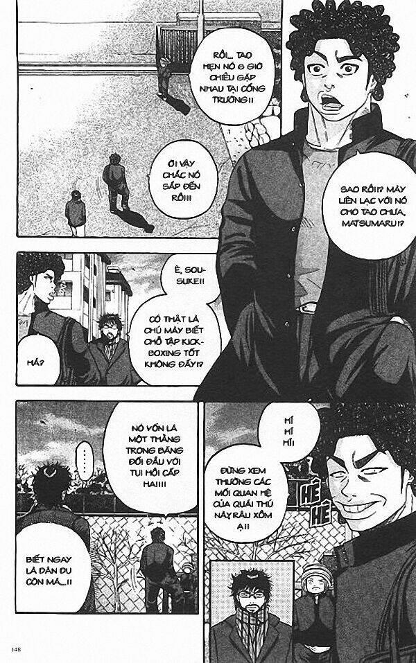 King Golf 67 trang 1