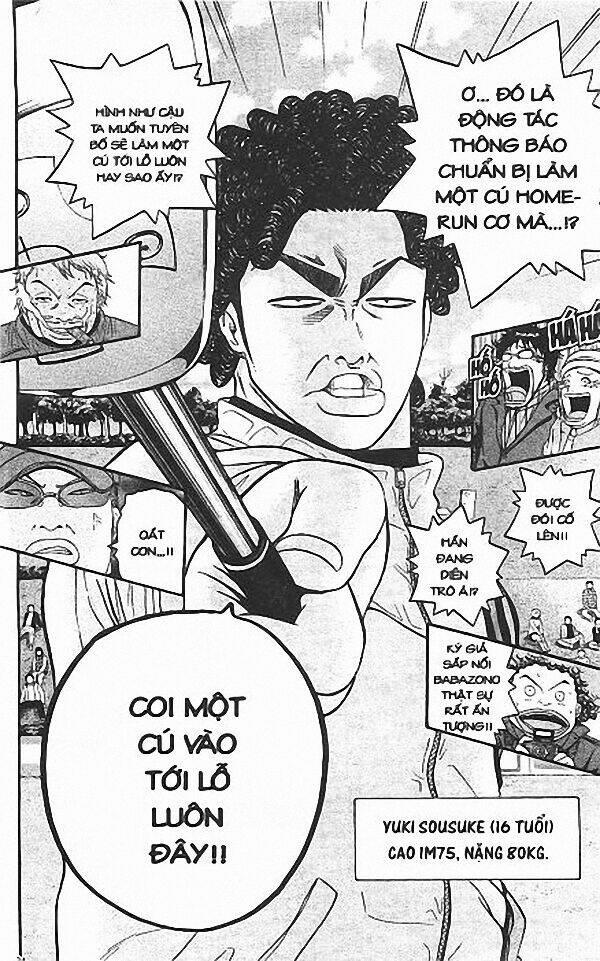 King Golf 69 trang 21