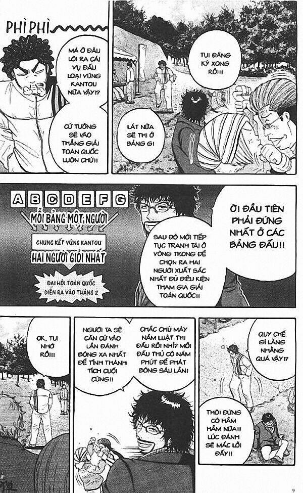 King Golf 69 trang 6