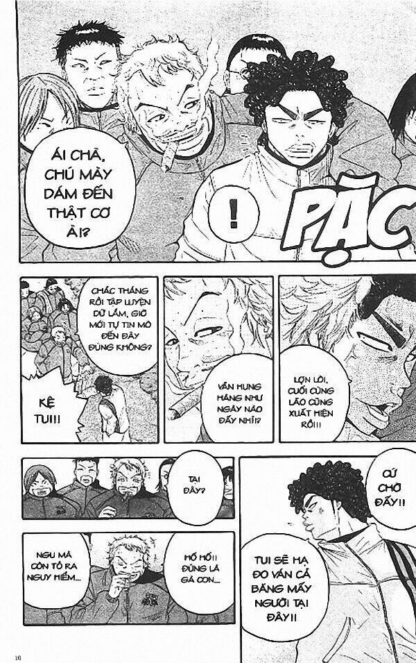 King Golf 69 trang 7