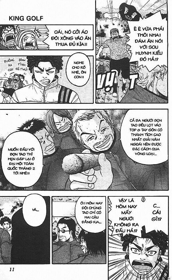 King Golf 69 trang 8
