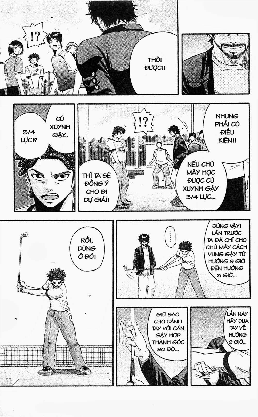 King Golf 7 trang 14