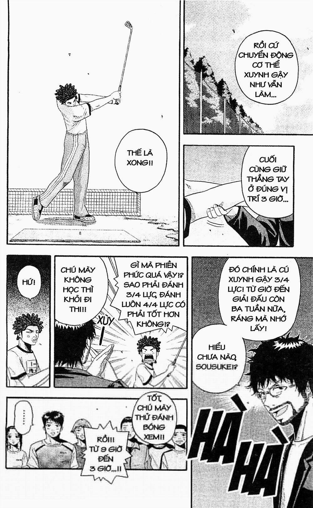 King Golf 7 trang 15