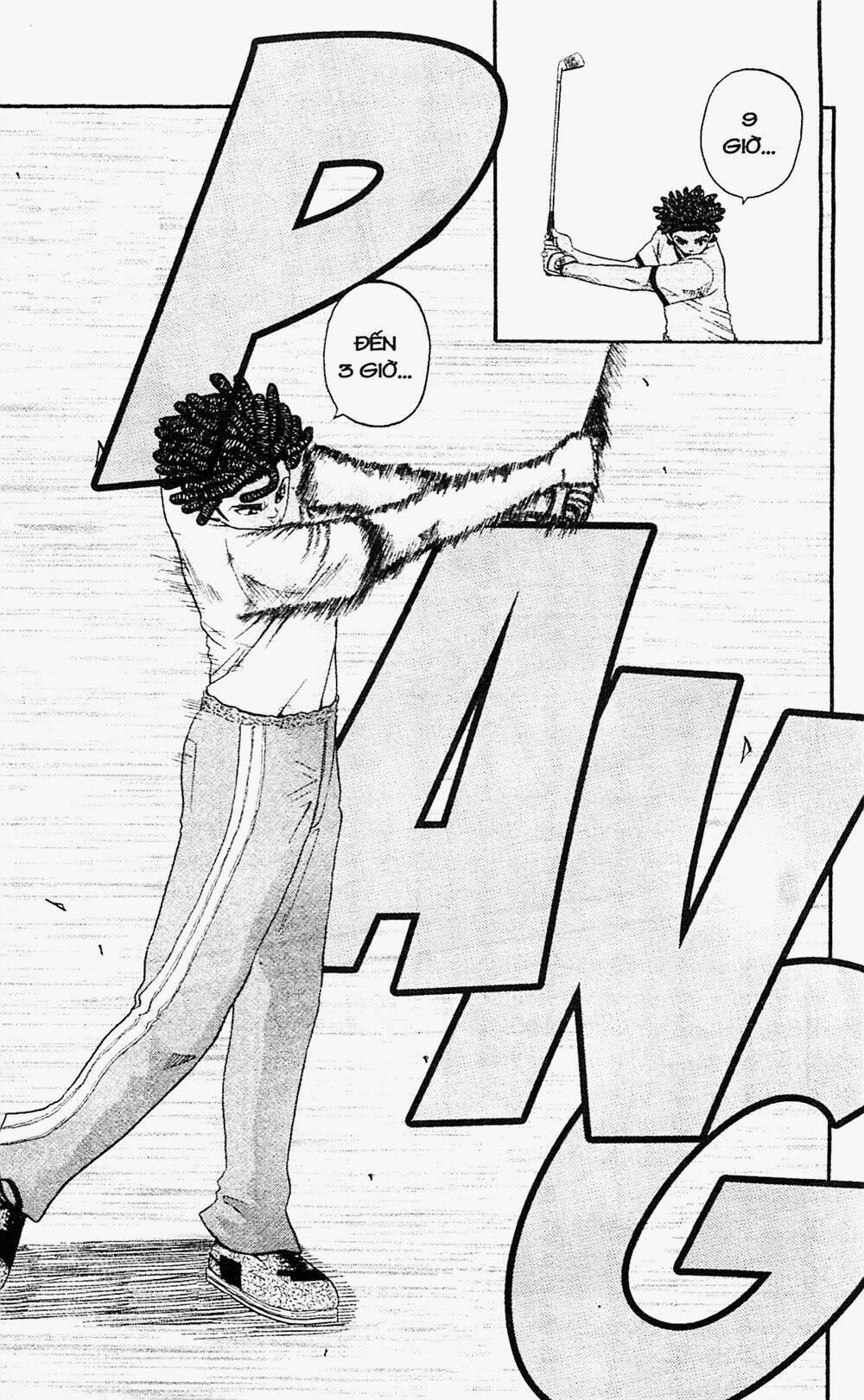 King Golf 7 trang 16