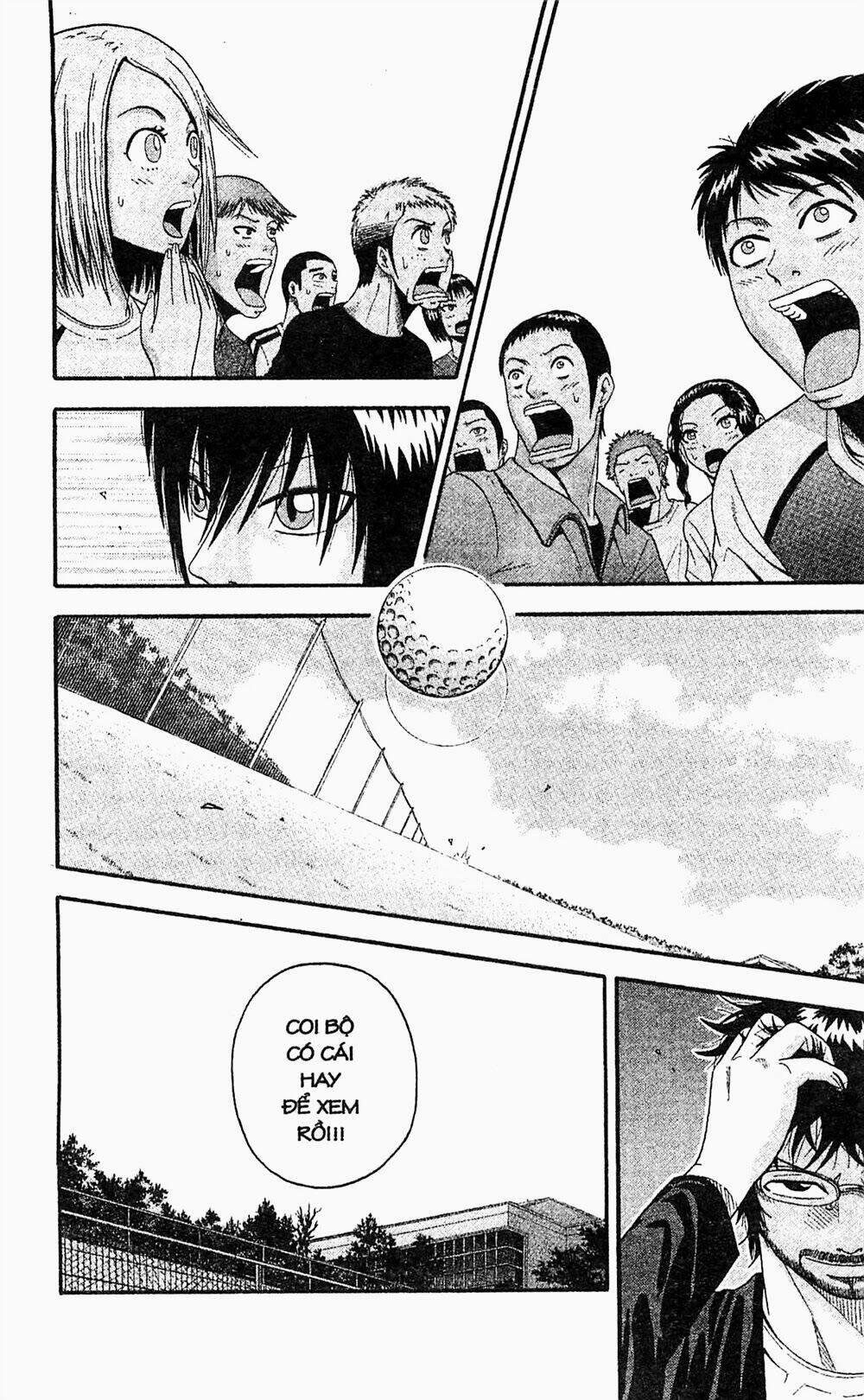 King Golf 7 trang 17