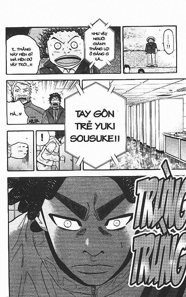 King Golf 70 trang 17