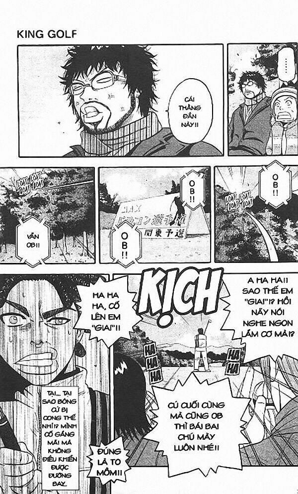 King Golf 70 trang 6