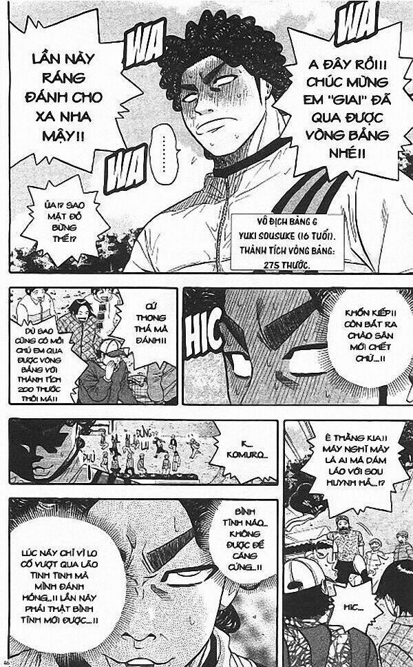 King Golf 71 trang 2