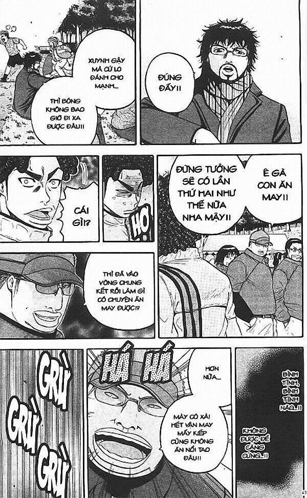 King Golf 71 trang 3