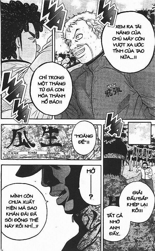 King Golf 72 trang 15