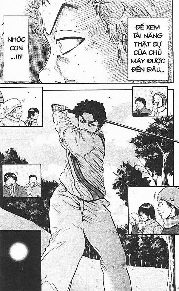 King Golf 72 trang 4