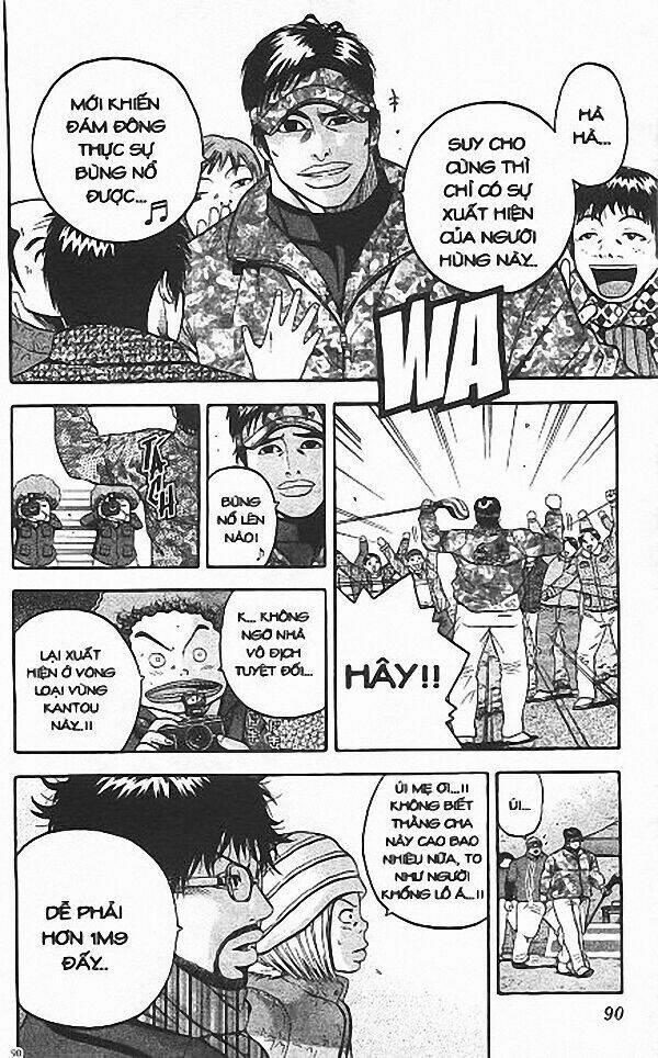 King Golf 73 trang 10