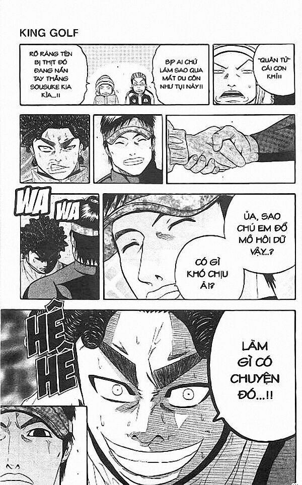 King Golf 74 trang 14