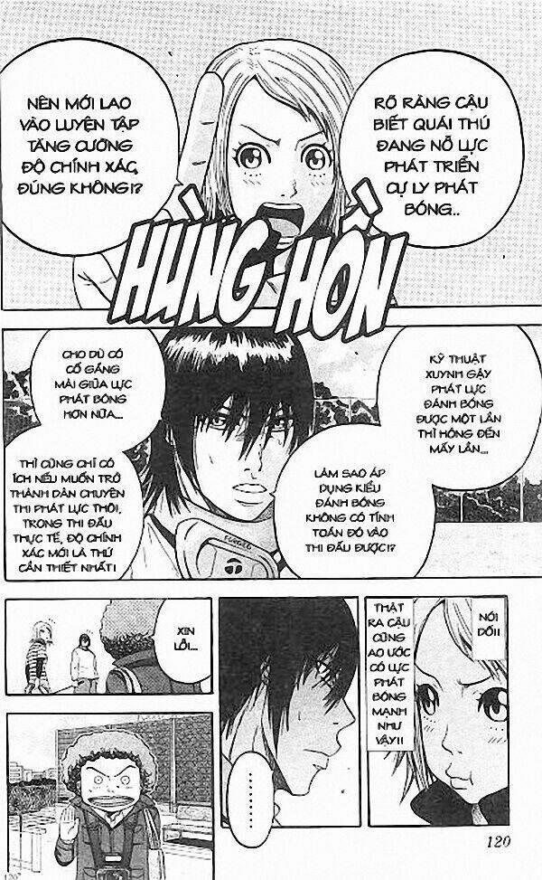 King Golf 75 trang 4