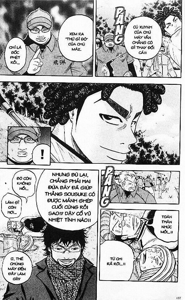 King Golf 76 trang 3