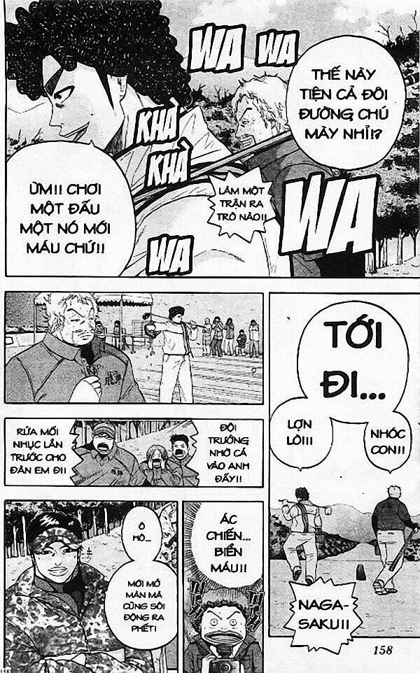 King Golf 77 trang 3