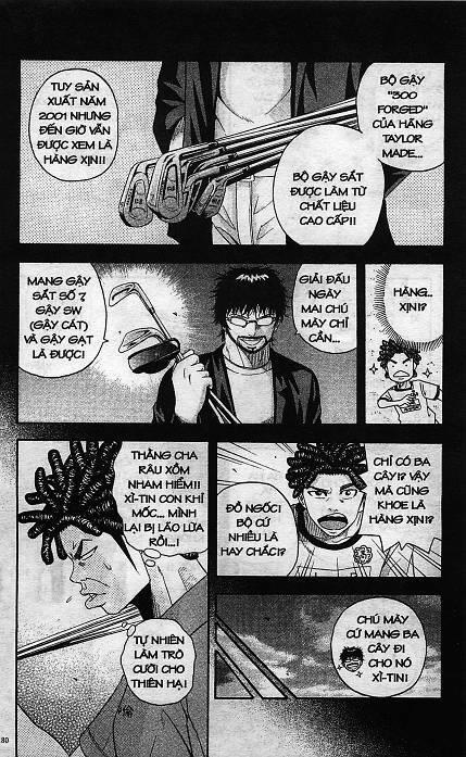 King Golf 8 trang 10