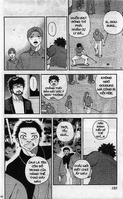 King Golf 8 trang 12