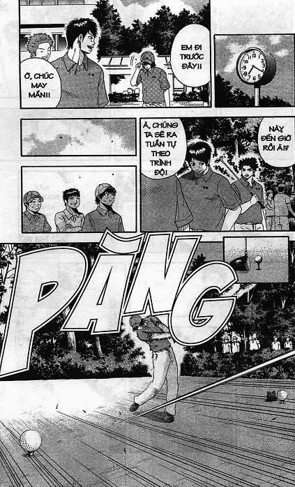 King Golf 8 trang 13