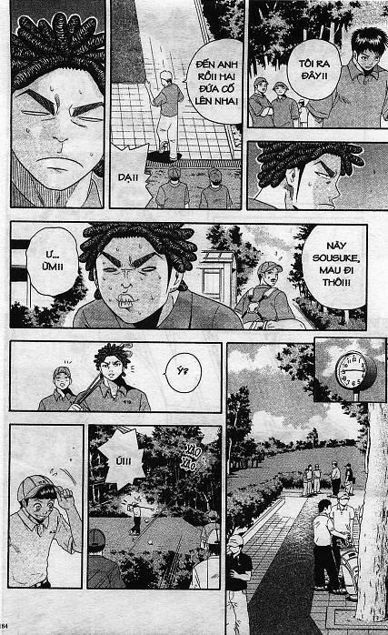 King Golf 8 trang 14