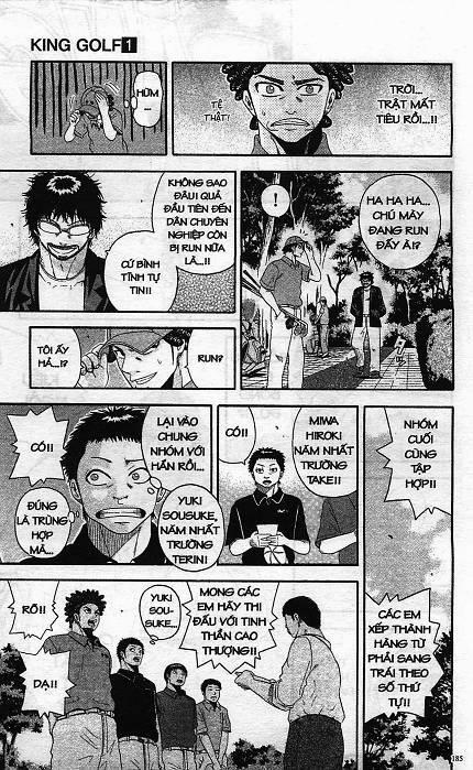 King Golf 8 trang 15