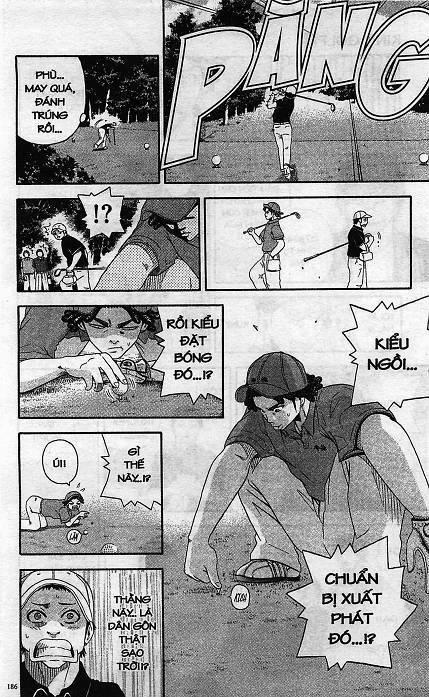 King Golf 8 trang 16