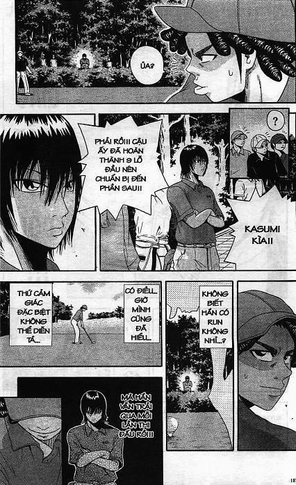 King Golf 8 trang 17